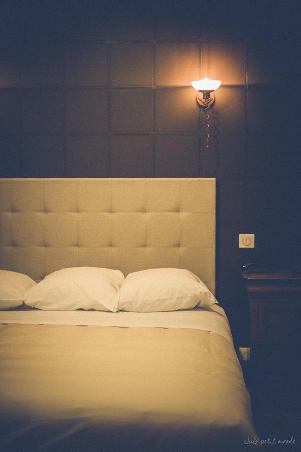 Hotel De France Montmarault Zewnętrze zdjęcie