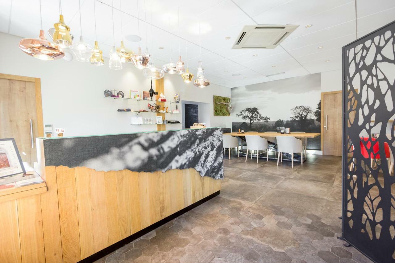 Hotel De France Montmarault Zewnętrze zdjęcie
